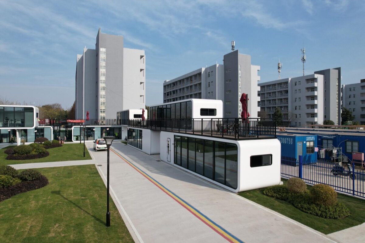 Pod de Fibra de Carbono 11,6 m (25,52 m²)