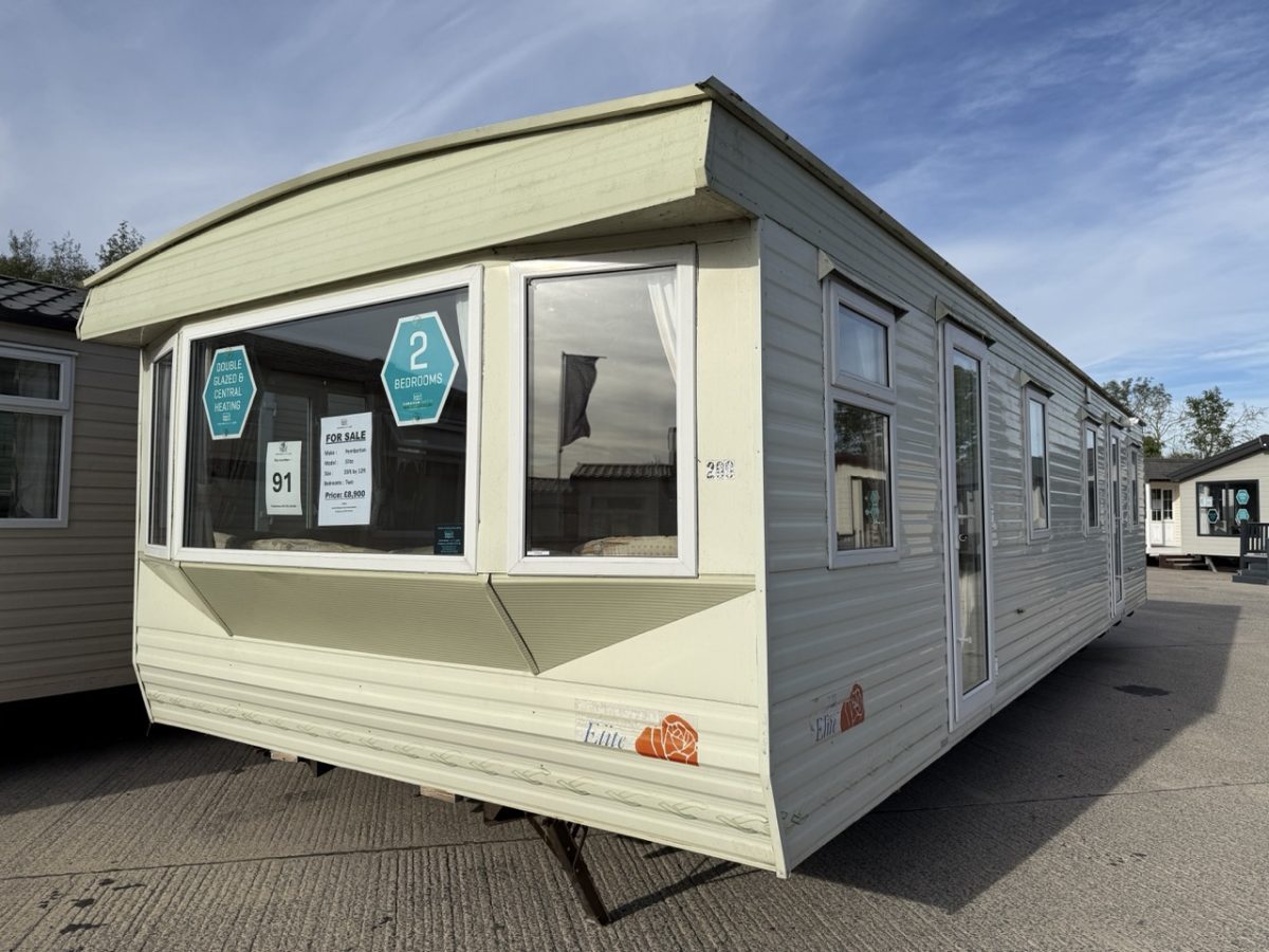 Pemberton Elite 2 Quartos 39,02 m² 1