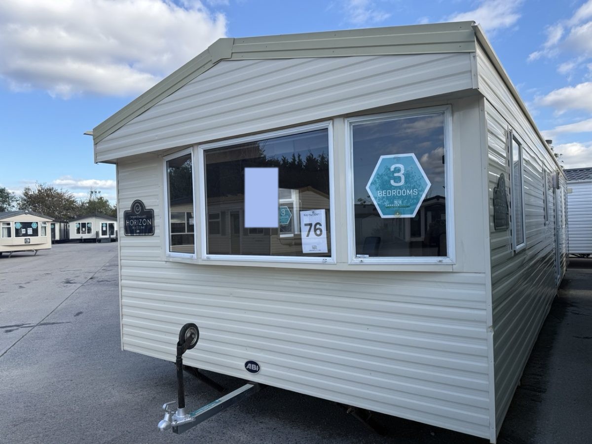ABI Horizon 3 Schlafzimmer 32,92 m²