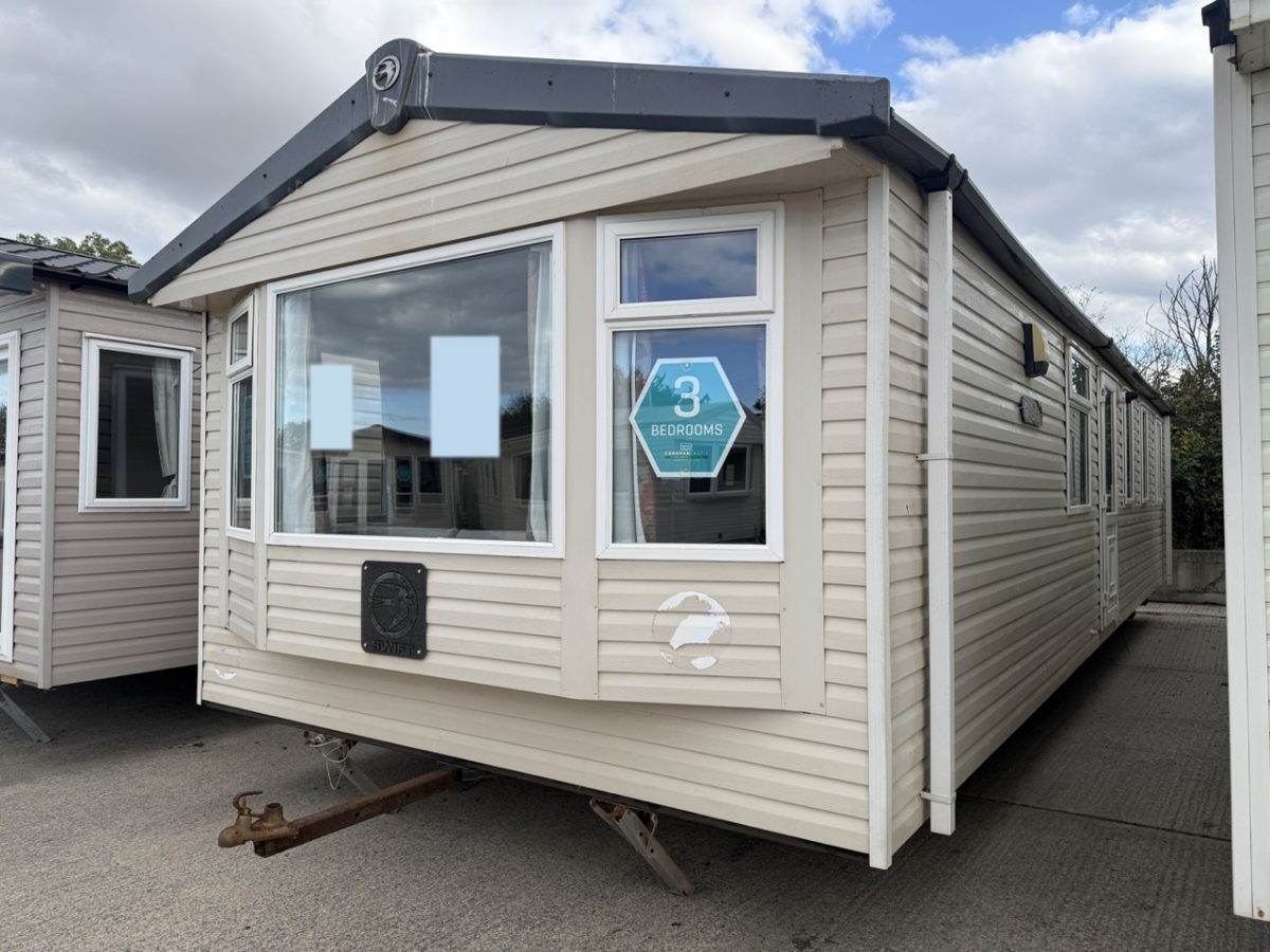 Swift Loire 3 Quartos 41,29 m² 1