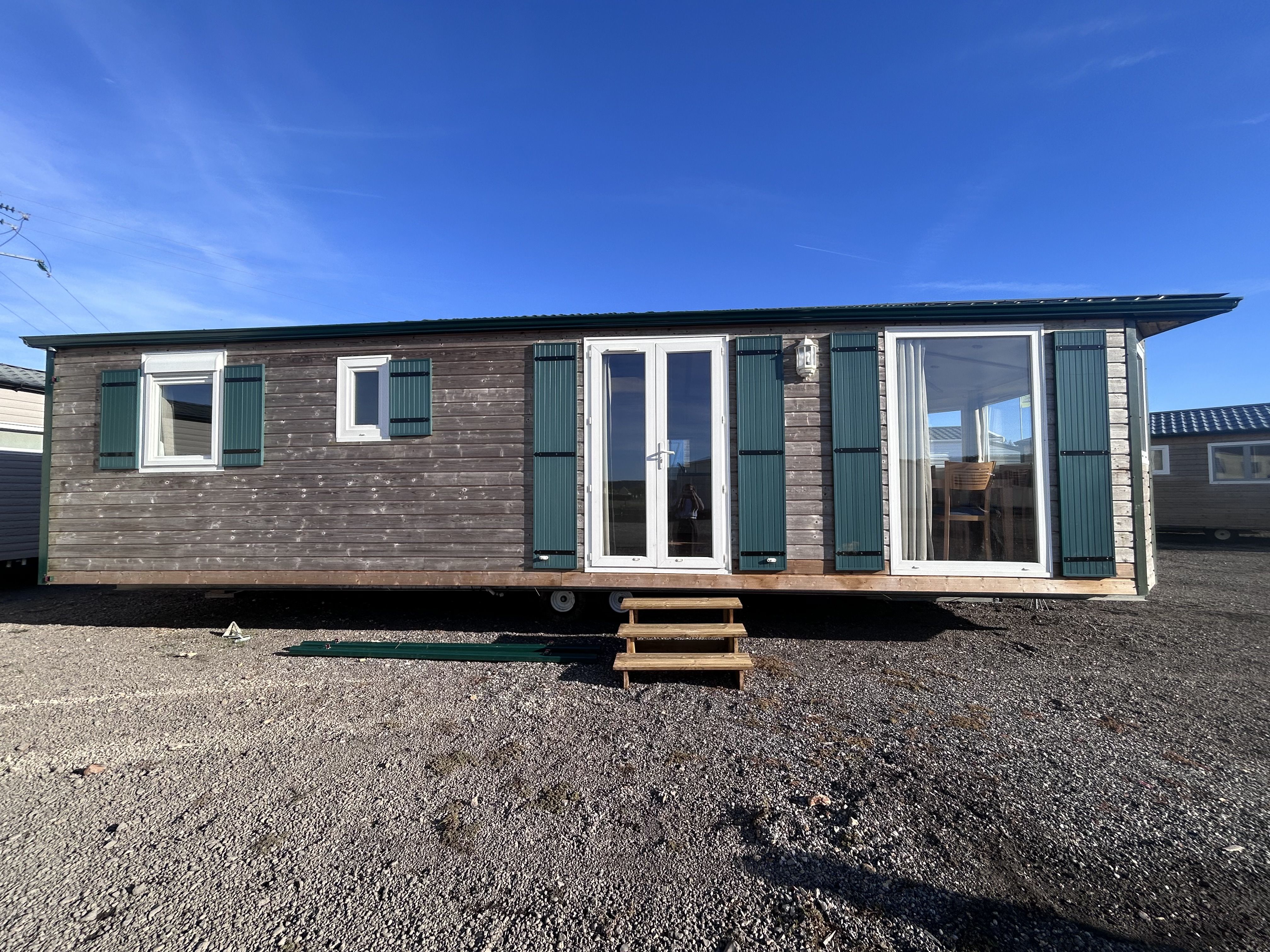 Bati Concept Hoedic 2 Quartos 43,20 m²