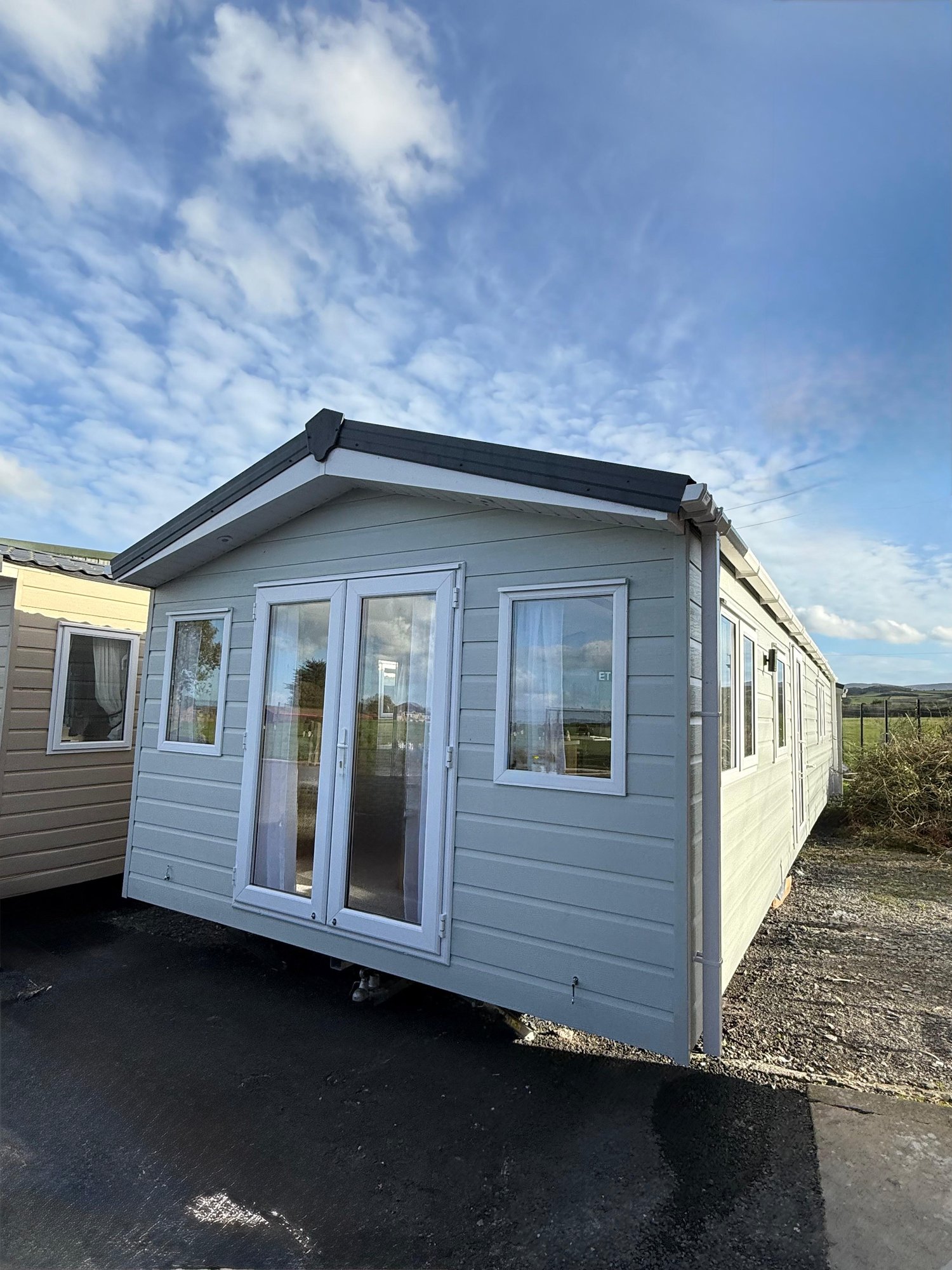 TCS Mourne 3 Slaapkamers 43,48 m²