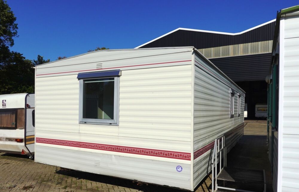 ABI Leisure Home 2 Bedrooms 31.68 m² 1