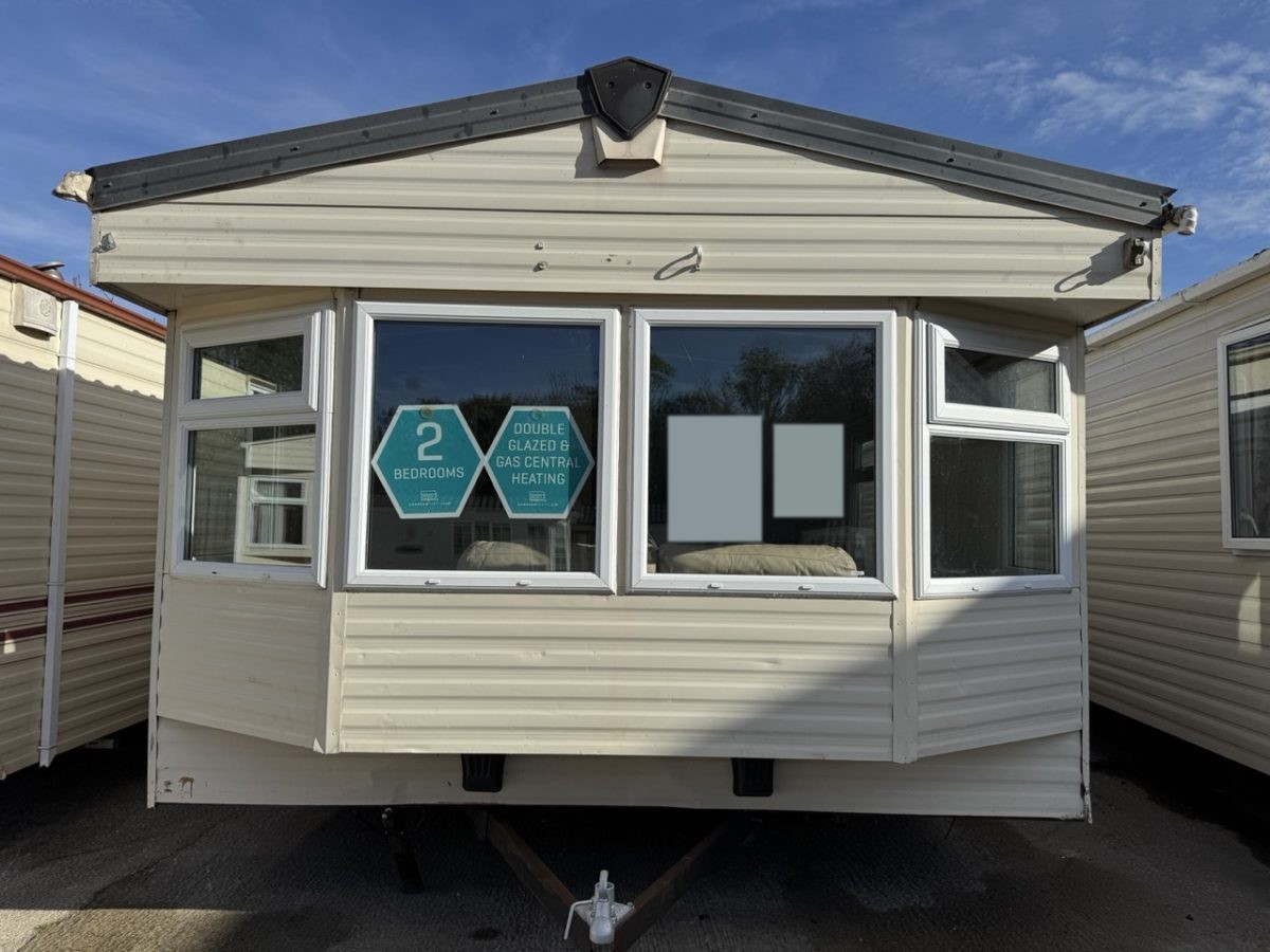 Delta Lydney 2 Dormitorios 41,25 m²