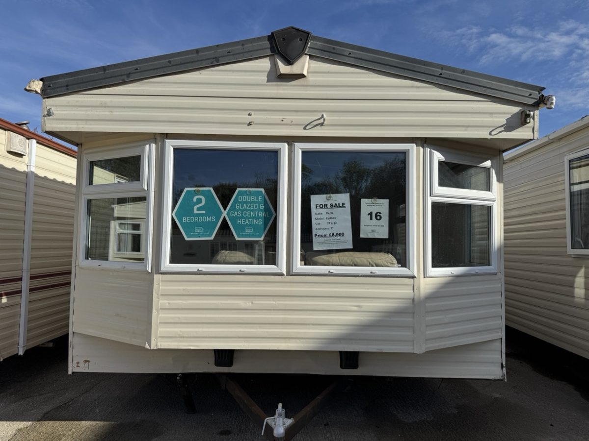 Delta Lydney 2 Quartos 41,25 m²