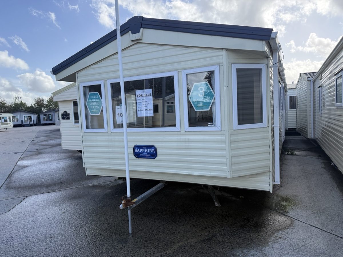 Delta Sapphire 3 Dormitorios 32,92 m²