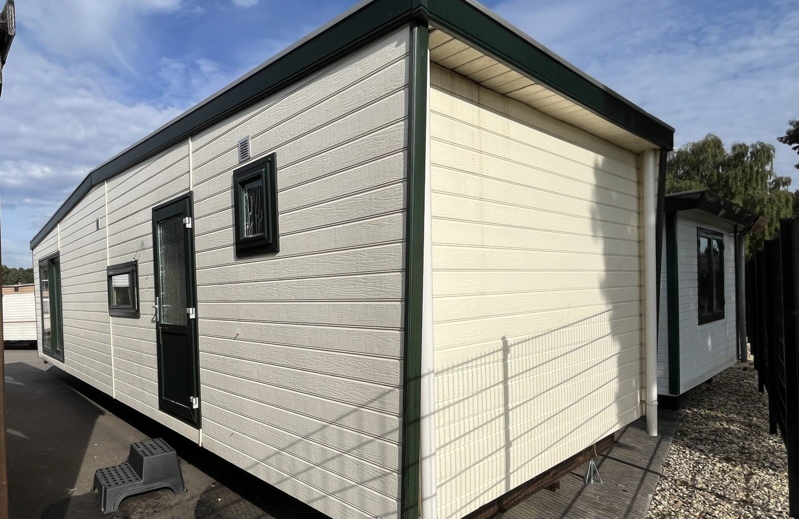 Duocar Chalet 2 Quartos 40,70 m² 2003 1
