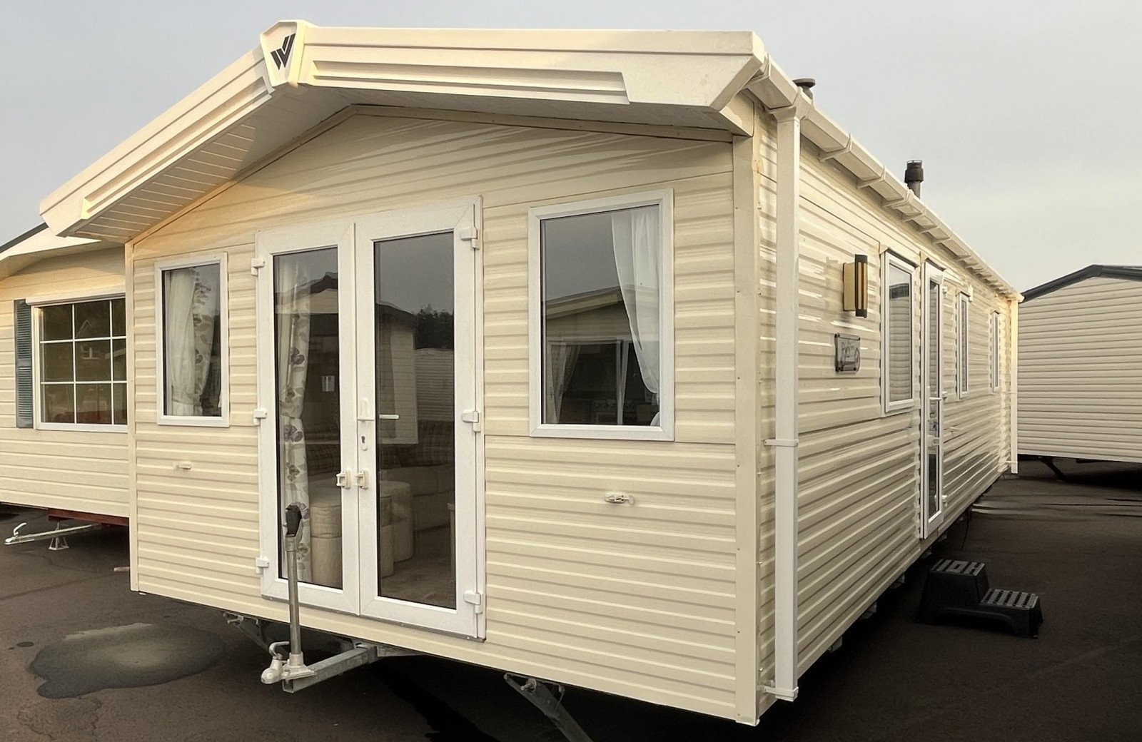 Willerby RIO 2 Schlafzimmer 41,81 m² 2016