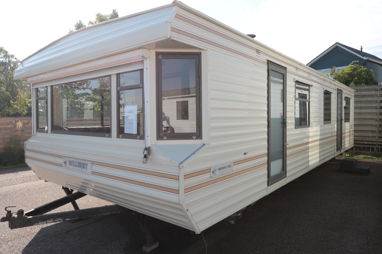 Willerby Granada 2 Bedrooms 37.00 m² 1