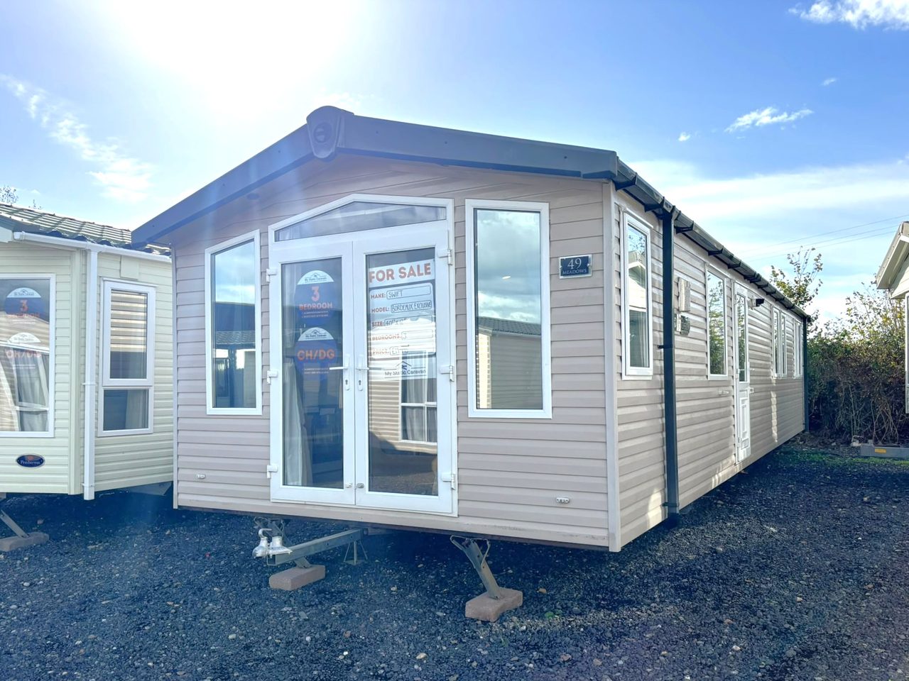 Swift Bordeaux Exclusive 3 Quartos 44,80 m²