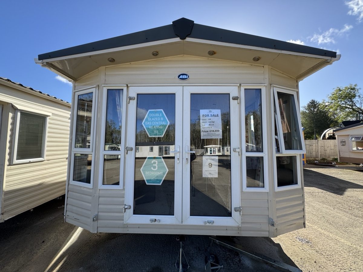 ABI Ashridge 3 Quartos 38,00 m²