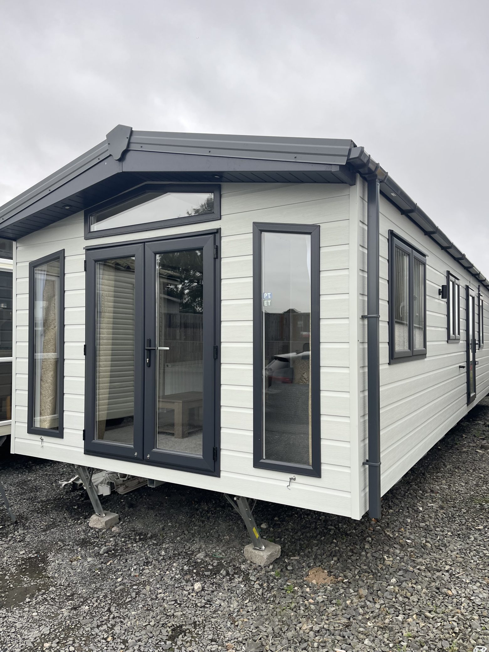 TCS Gosford 2 Schlafzimmer 42,37 m²