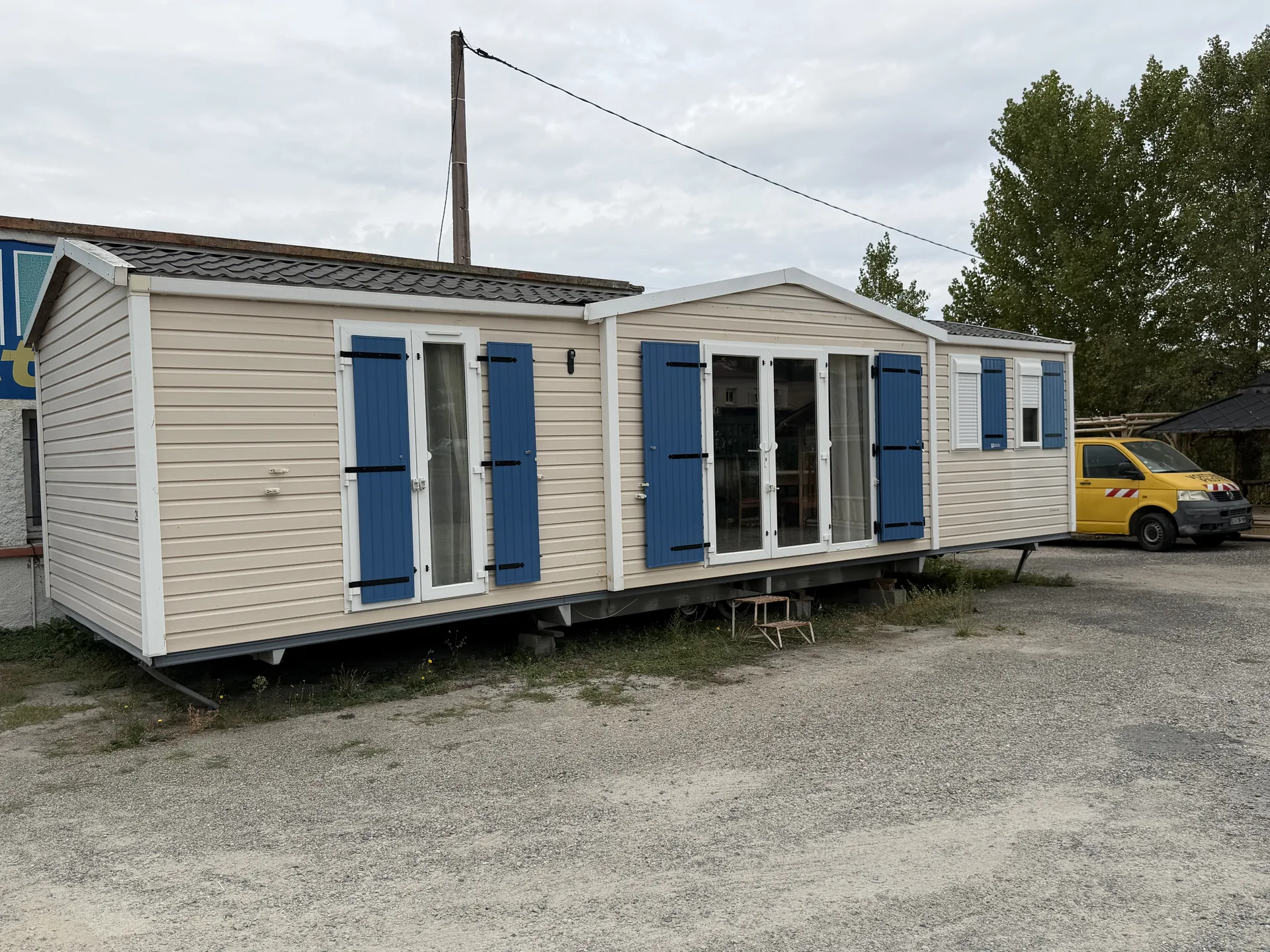 IRM Emeraude 2 Quartos 42,90 m²