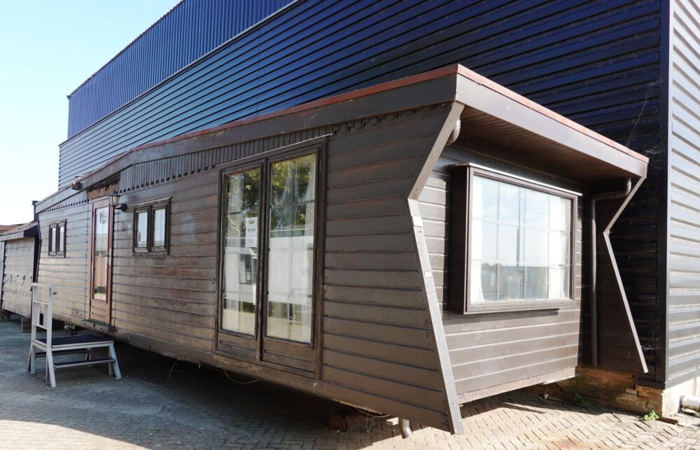 Chalet Planta en Espejo 2 Dormitorios 40,32 m² (para recuperar)