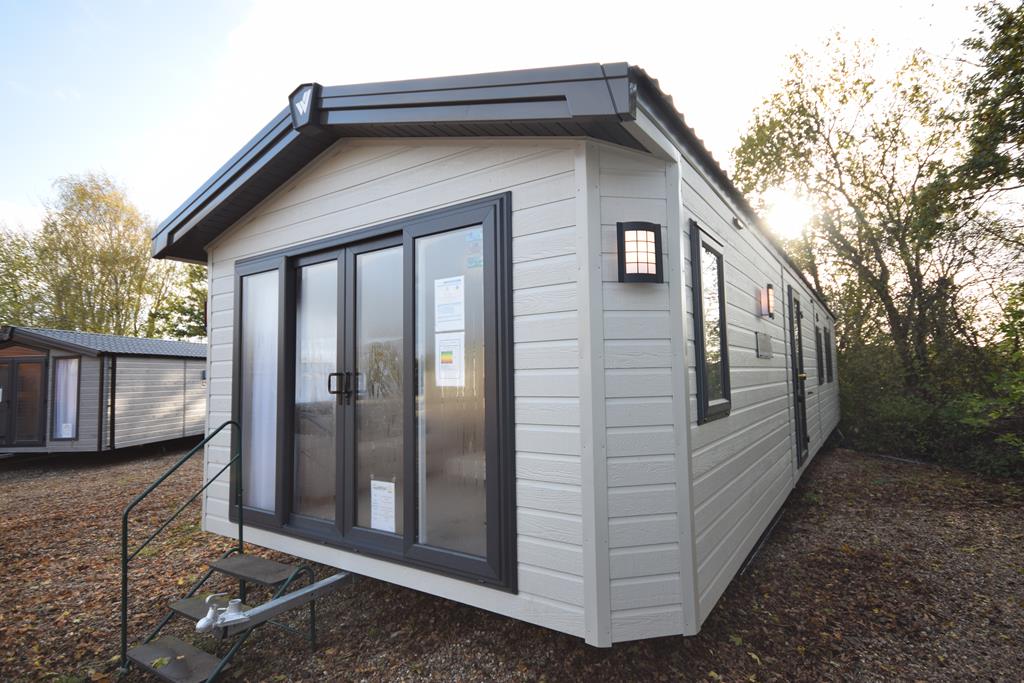Willerby Sheraton Elite 2 Quartos 53,79 m²