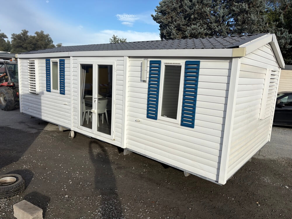 Casa Mobile O17 3 Camere 32,40 m² 1