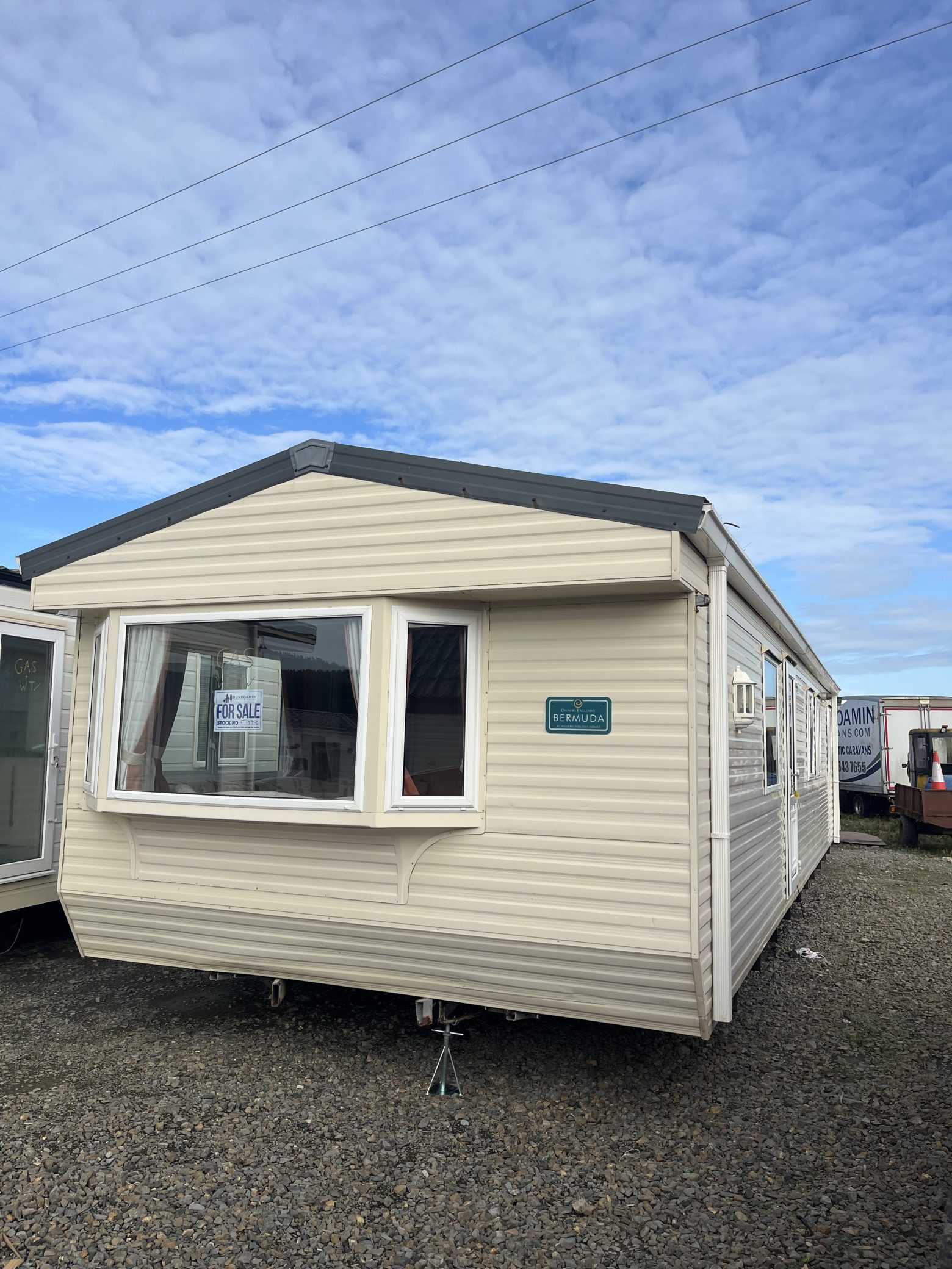 Willerby Bermuda 3 Dormitorios 41,28 m² 1