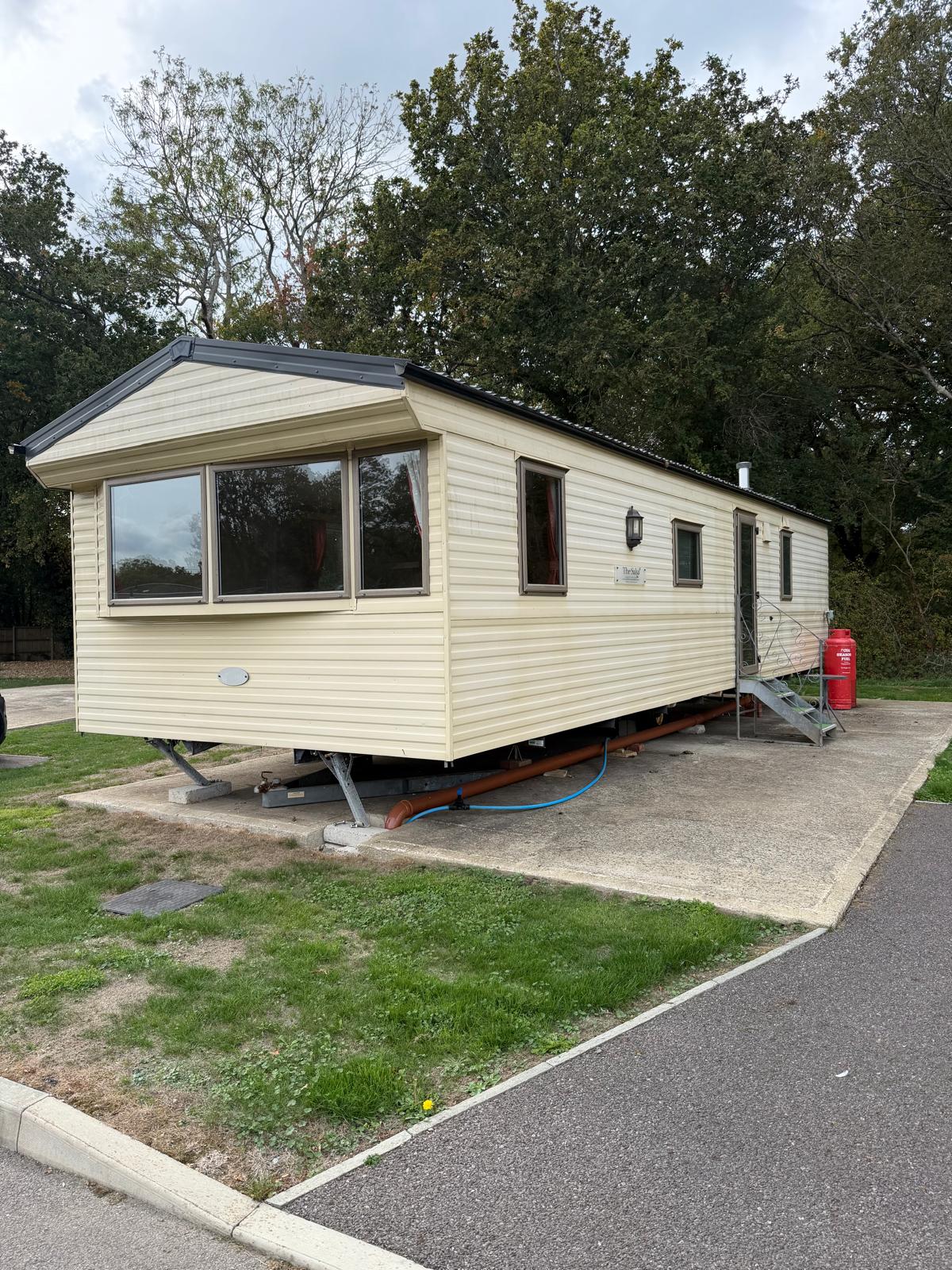 Willerby Salsa 3 Schlafzimmer 39,02 m²