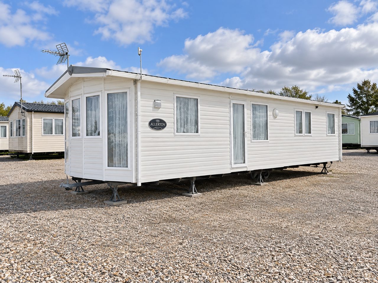 ABI Allerton 3 Quartos 42,38 m²