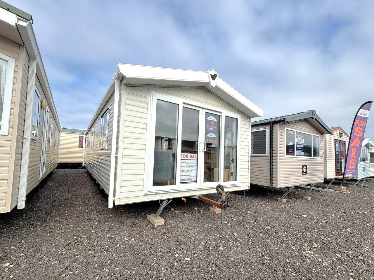 Willerby Avonmore 2 Camere 39,20 m²
