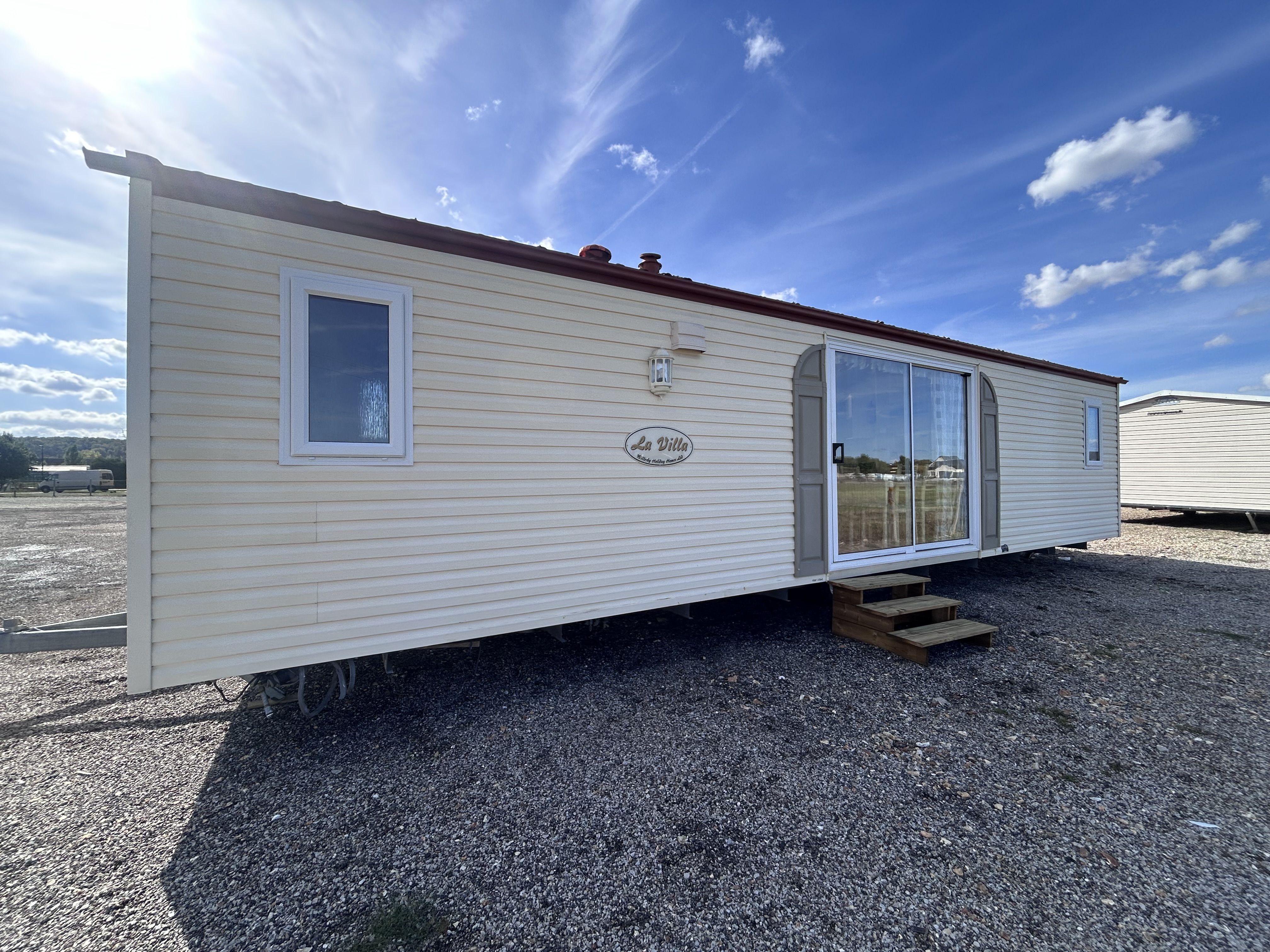 Willerby La Villa 2 Schlafzimmer 40,00 m²