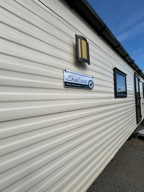 Willerby Salsa 3 Chambres 39,02 m²