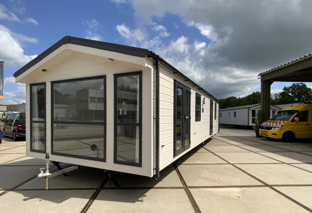 Serena Chalet Super 2 Quartos 44 m²