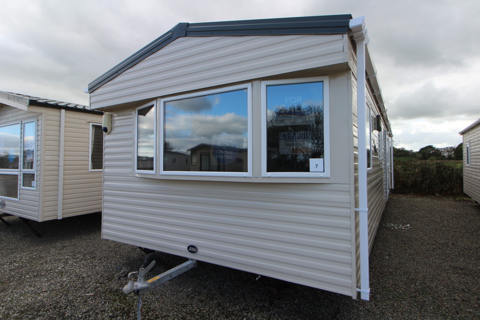 ABI Sunscape 2 Schlafzimmer 32,51 m²
