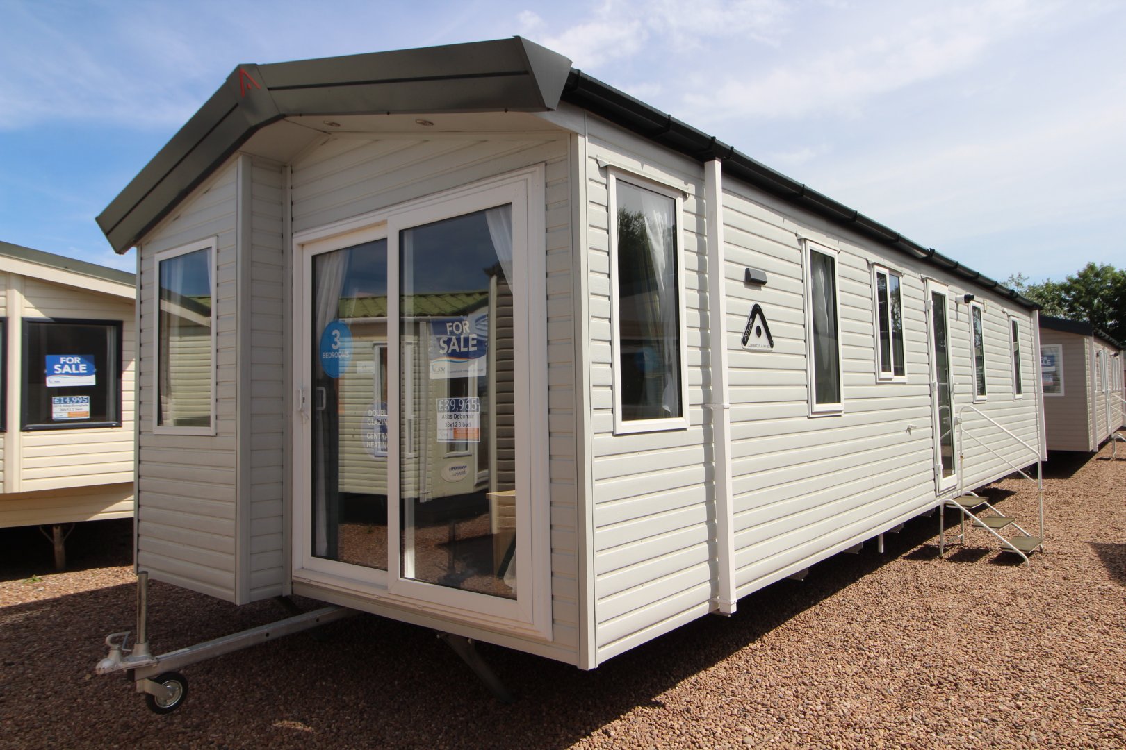 Atlas Debonair 3 Schlafzimmer 42,37 m²