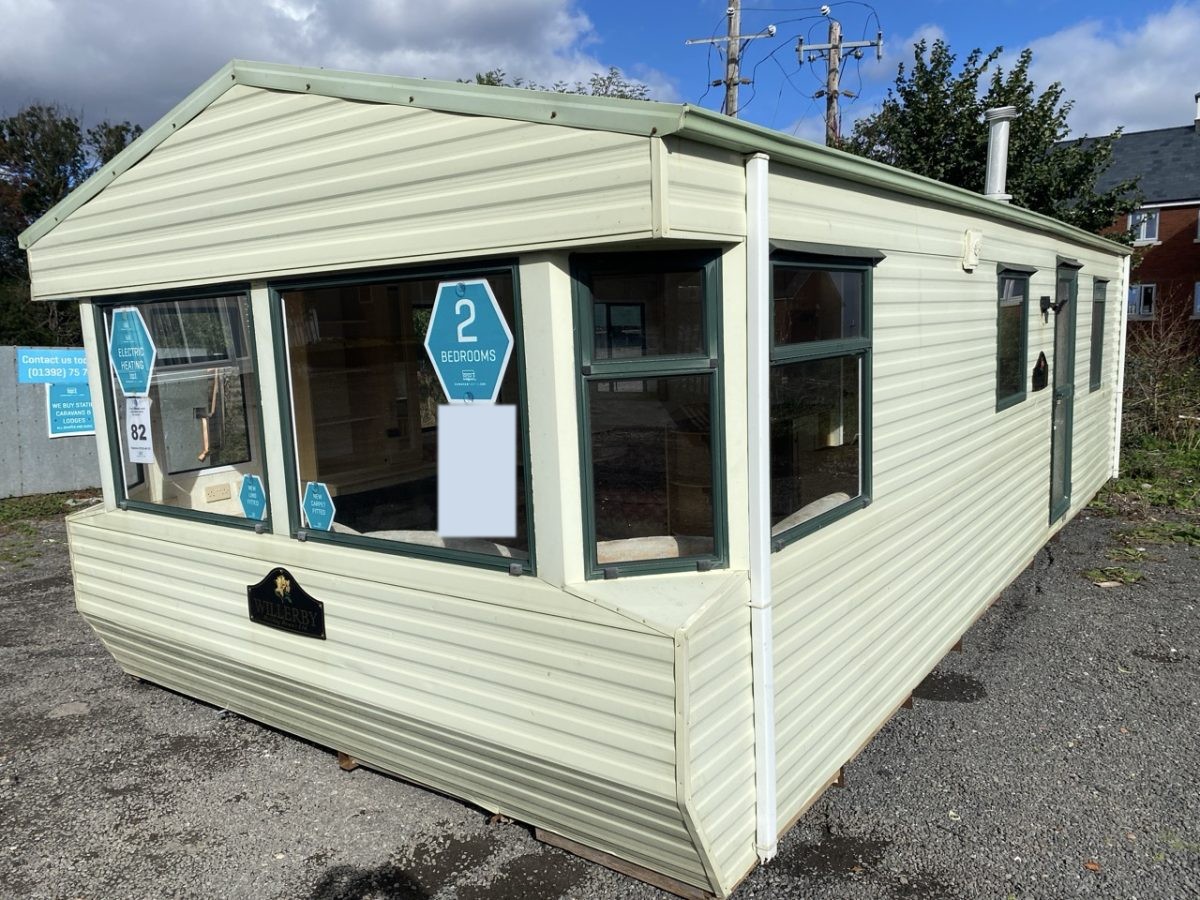 Willerby Westmorland 2 Dormitorios 31,21 m²