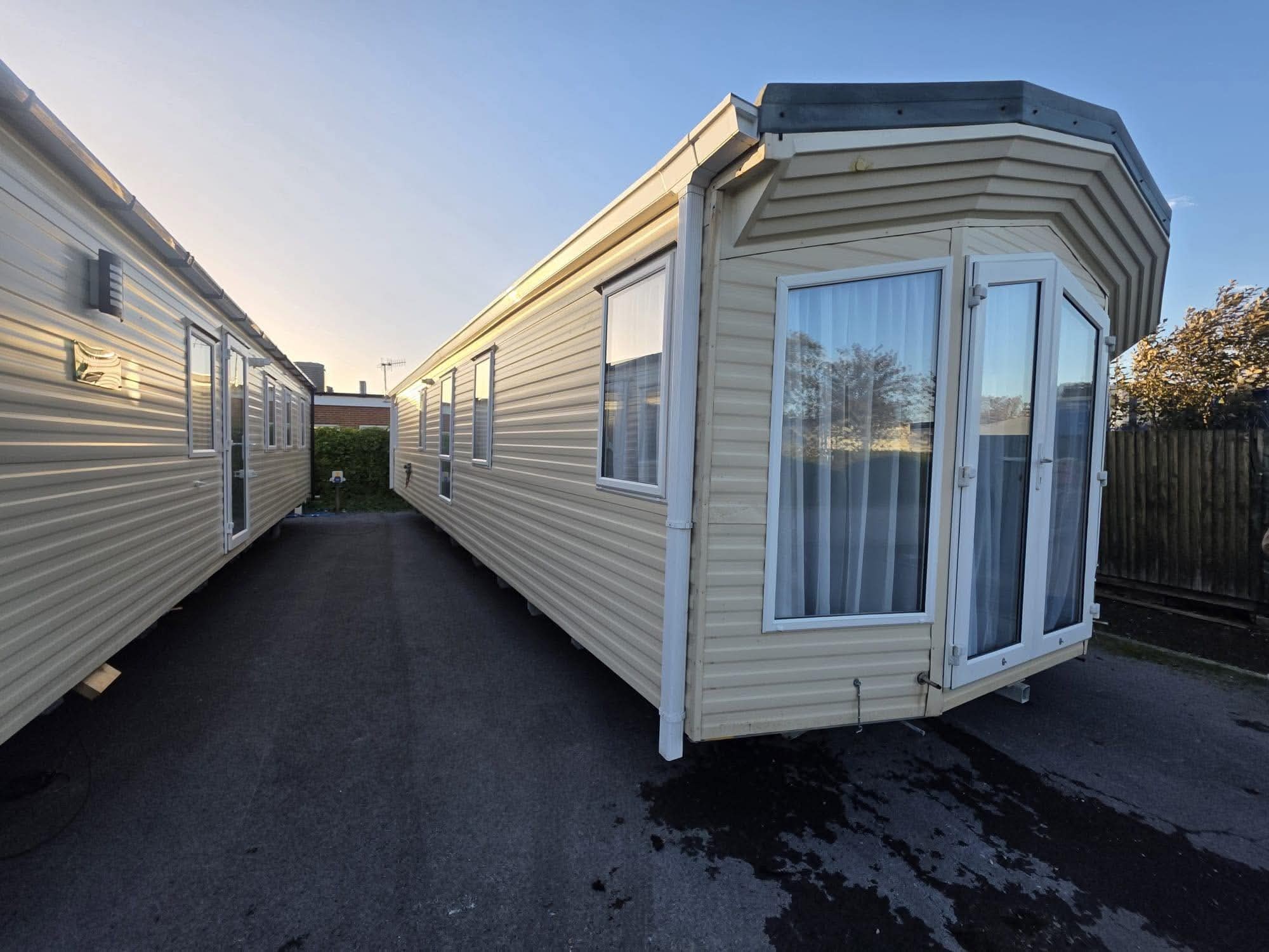 Willerby Winchester Super 2 Camere 33,53 m²