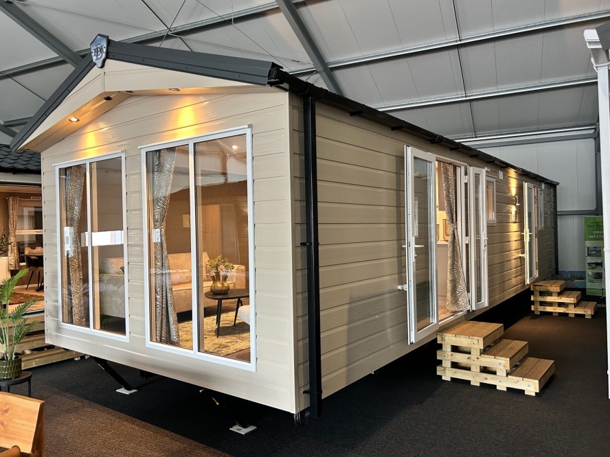 Nordik Junior 1000 2 Chambres 37,00 m² 1