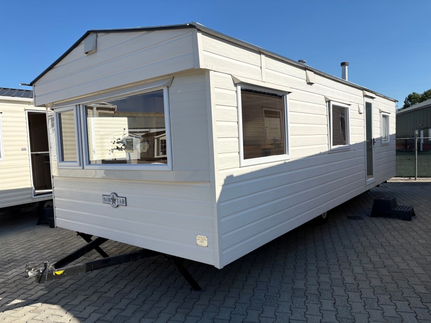 Nordstar Classic 1 Schlafzimmer 25,42 m²