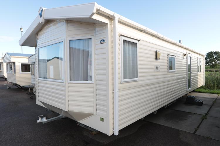 Willerby Rio 2 Dormitorios 40,70 m² (unidad 2)