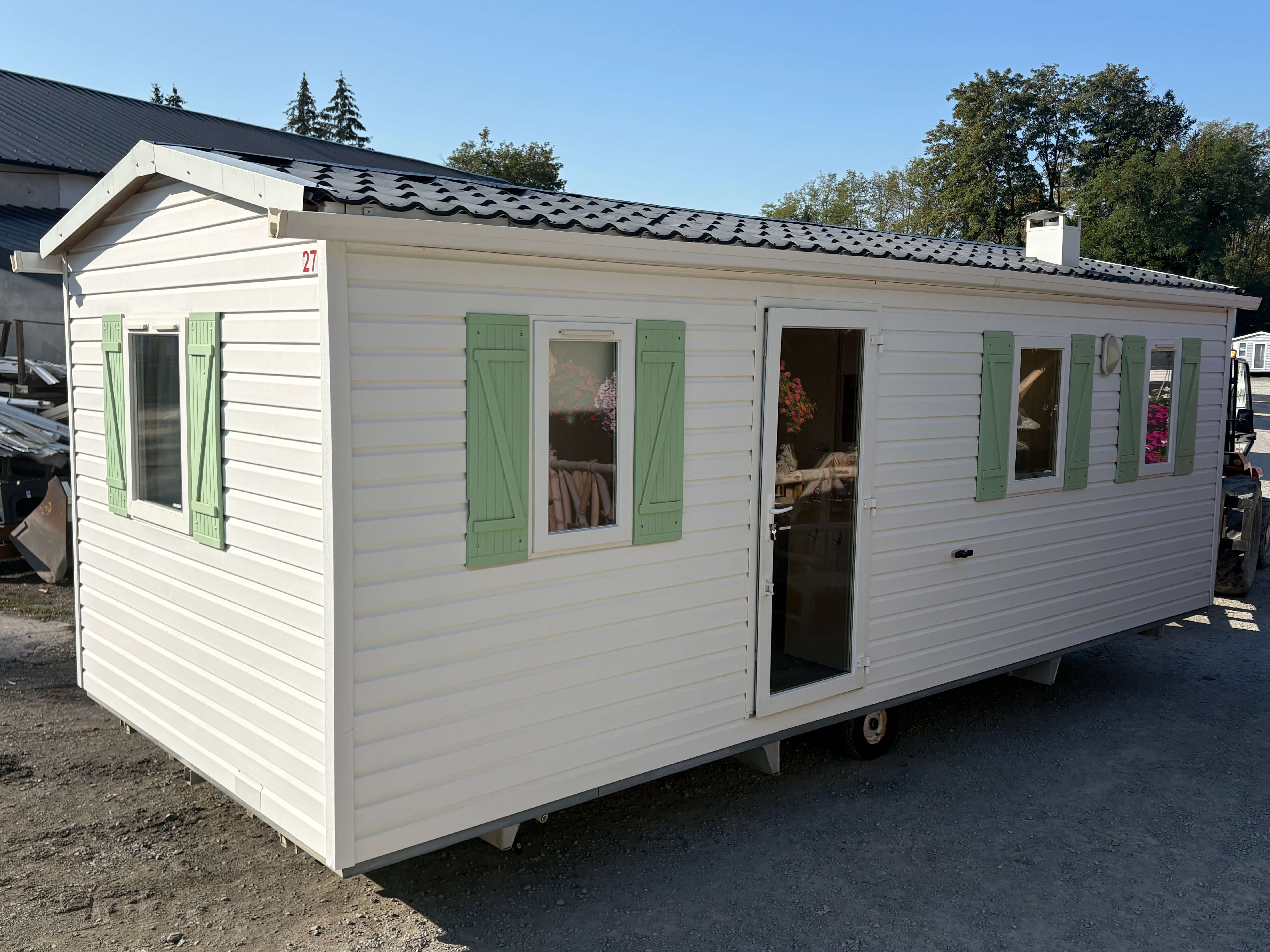 IRM i 139 2 Schlafzimmer 21,90 m²
