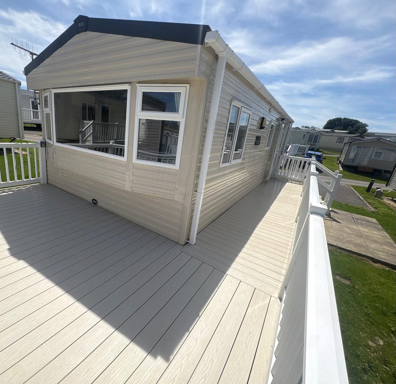 ABI Summerbreeze 2 Dormitorios 33,46 m²