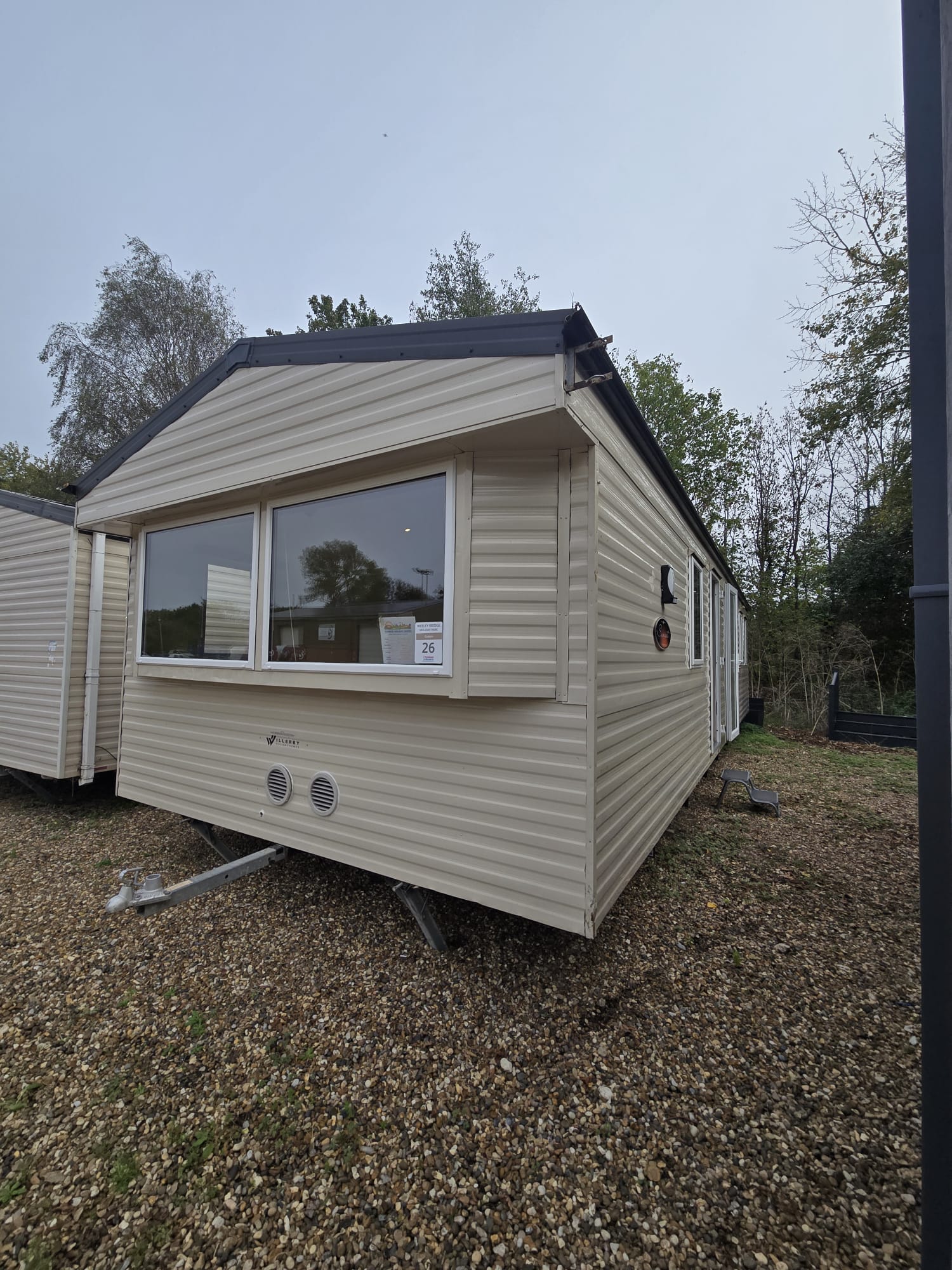 Willerby Sunset 2 Quartos 39,02 m² 2013
