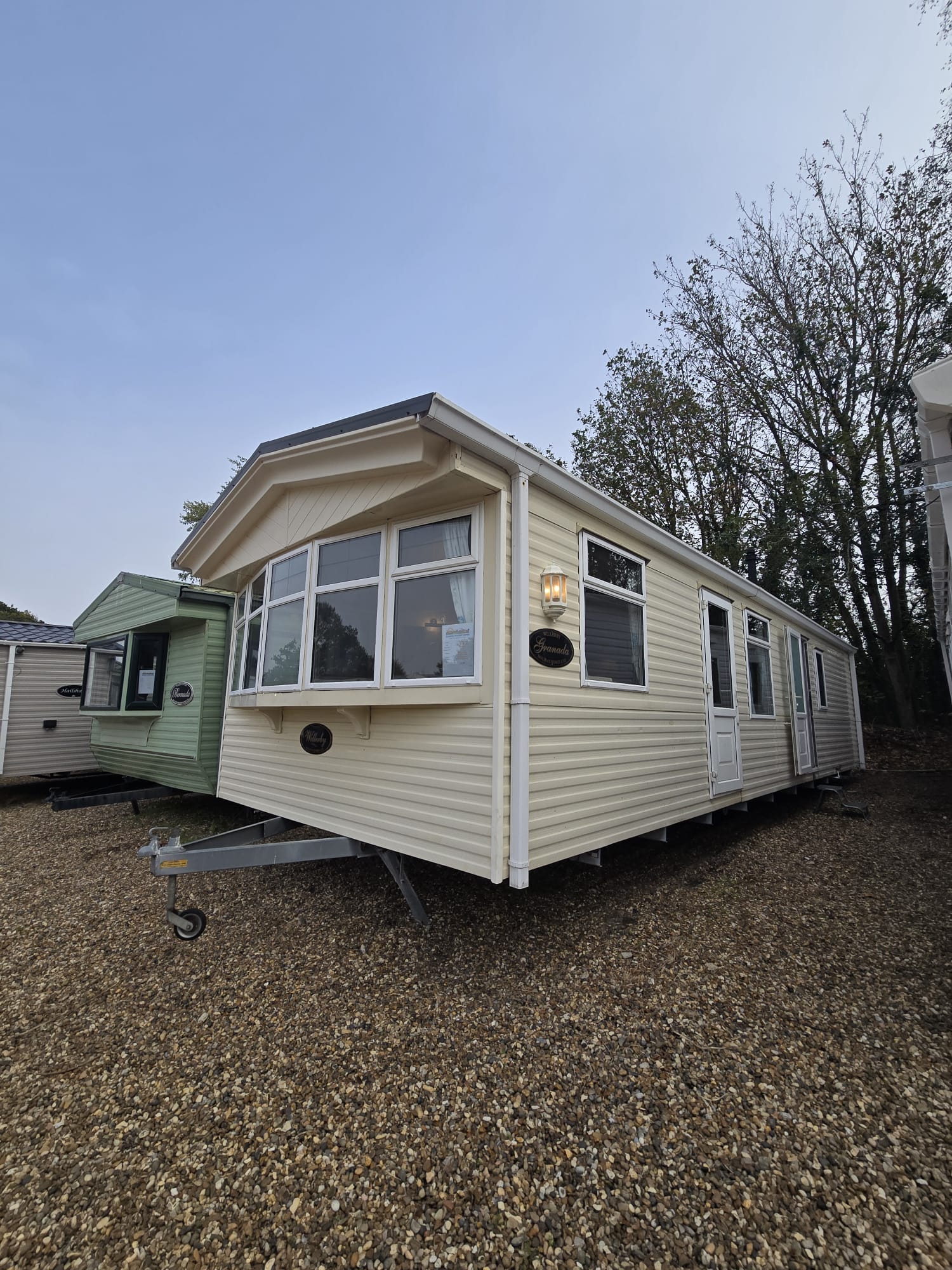 Willerby Granada 2 Quartos 40,13 m² 2006