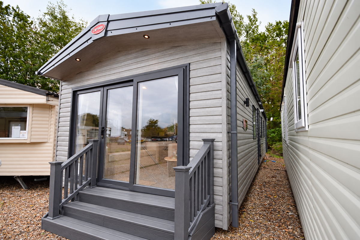 Carnaby Ashdale Lodge 2 Chambres 39,06 m²