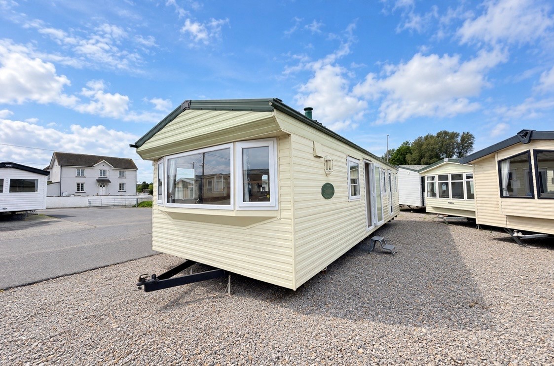 Willerby Vacation 3 Quartos 39 m²