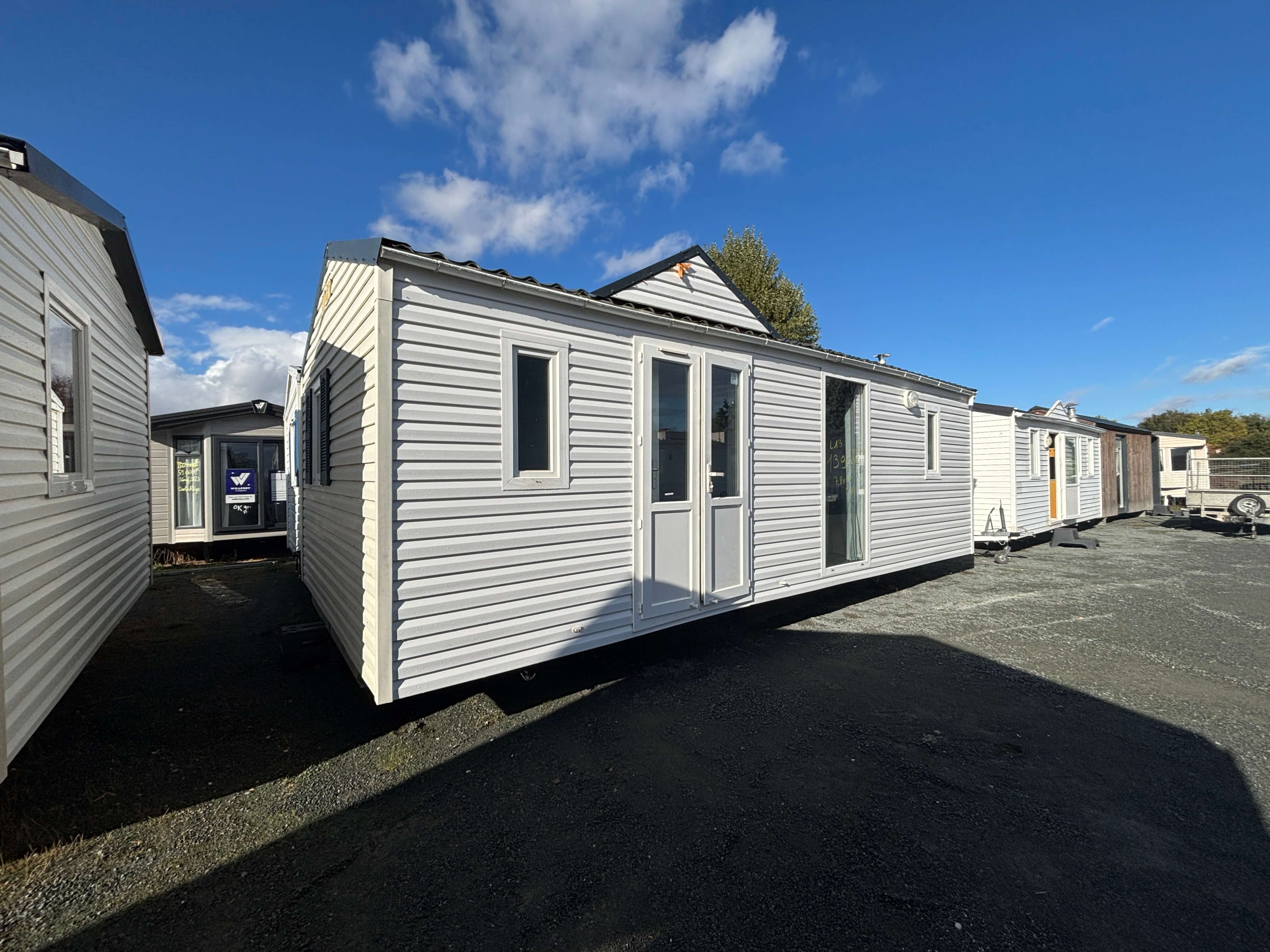 Louisiane L13 2 Quartos 31,20 m²