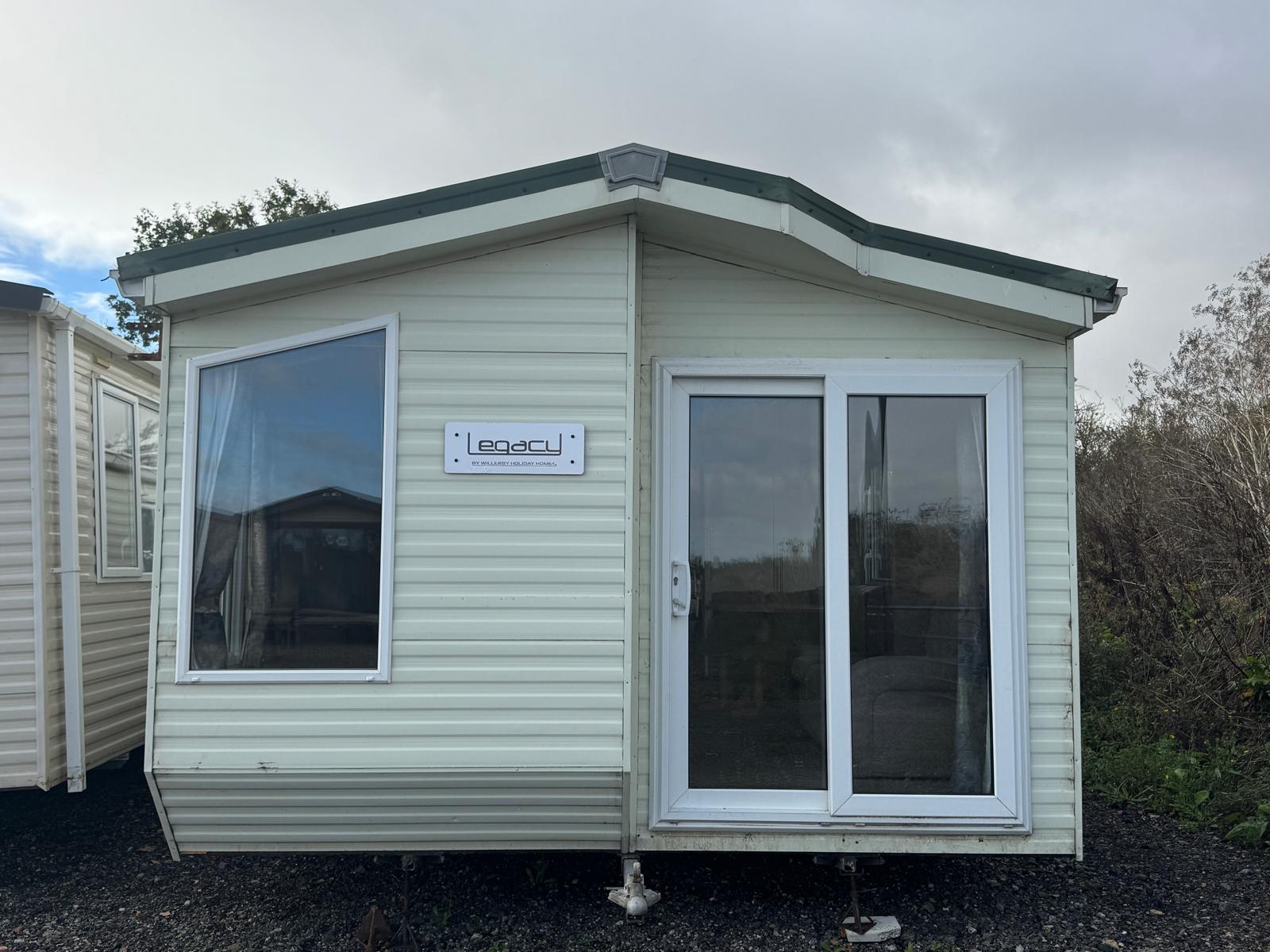 Willerby Legacy 3 Chambres 44,62 m²