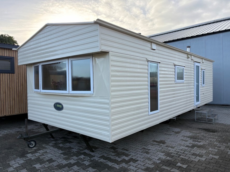 Ultimate Classic 2 Quartos 32,19 m²