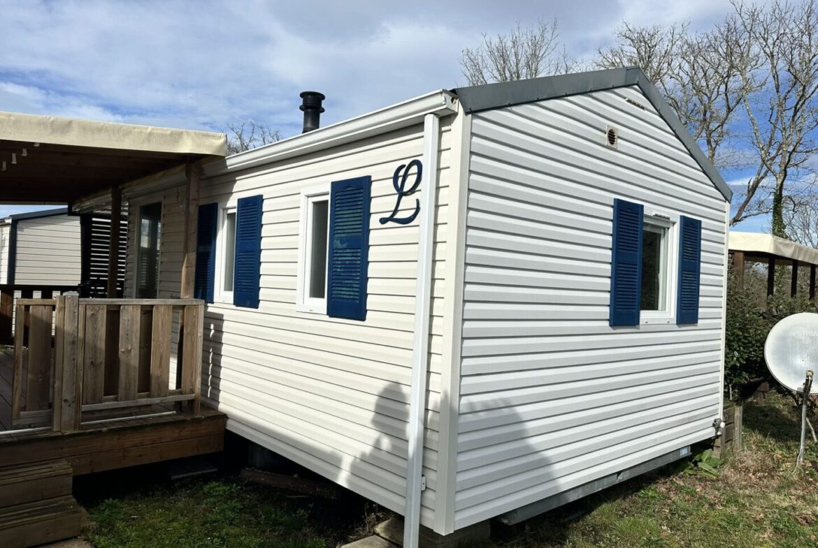 Louisiane Pacific 2 Quartos 31,20 m² 2004