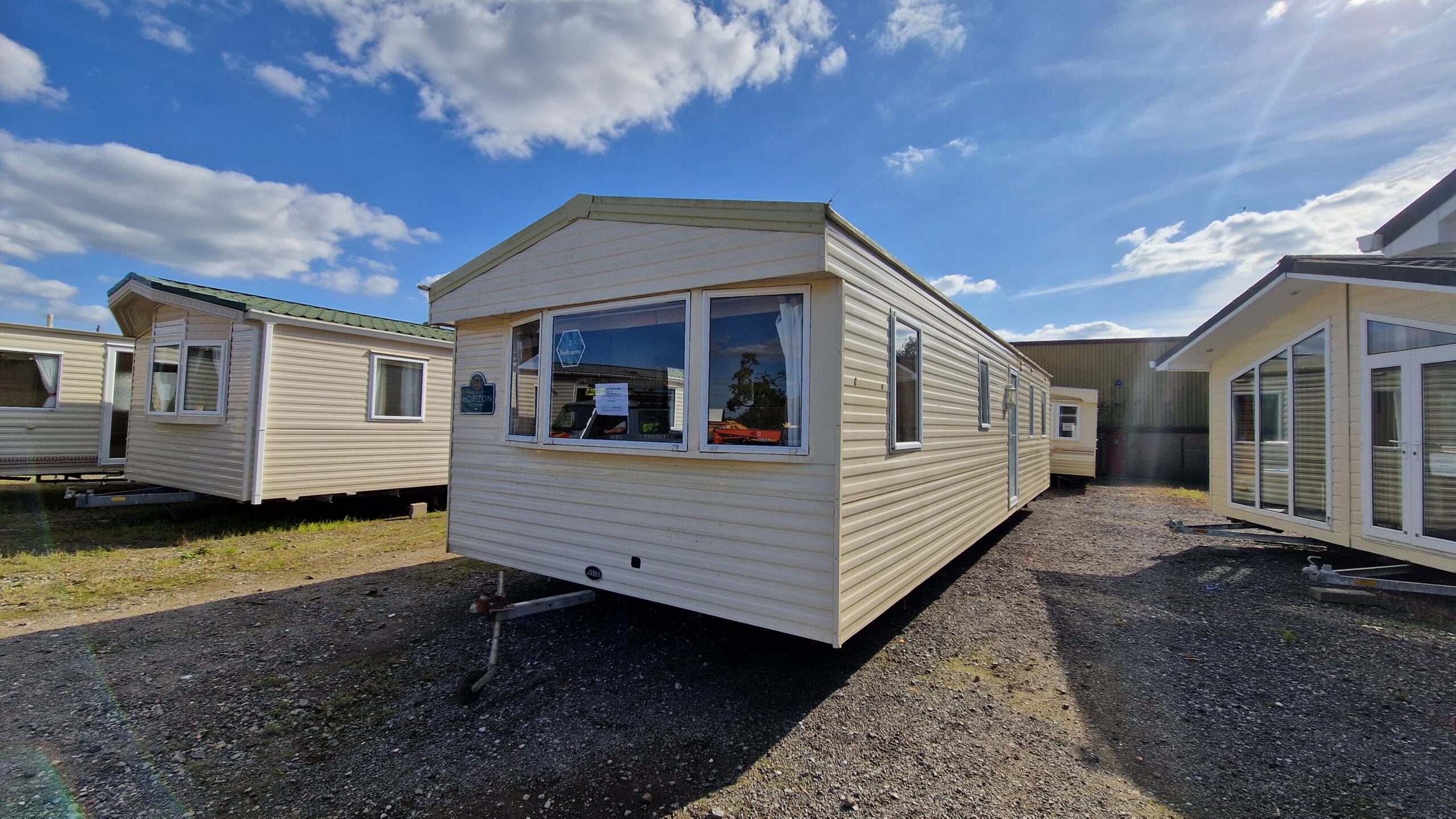 ABI Horizon 3 Slaapkamers 40,13 m² (unit 2) 1