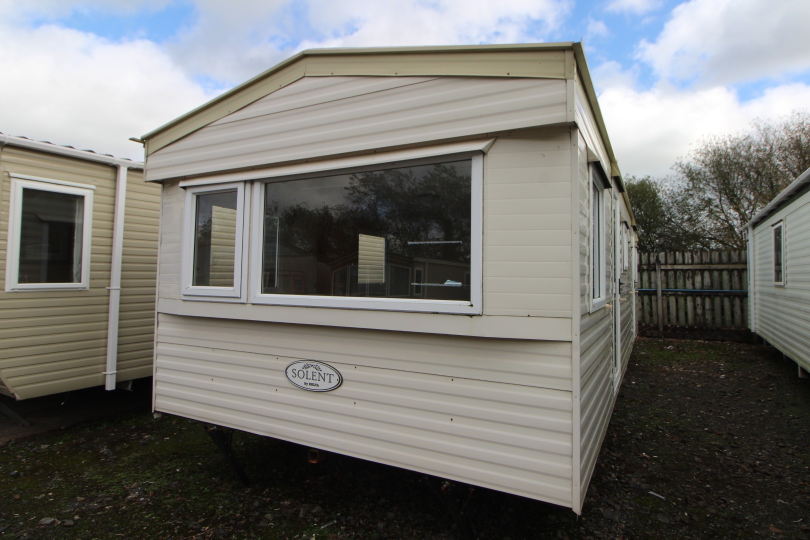 Delta Solent 2 Chambres 28,10 m²