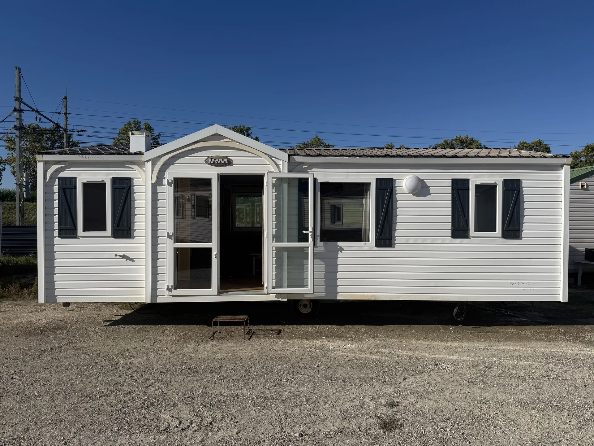 IRM Galaxie Super 2 Quartos 34,00 m²