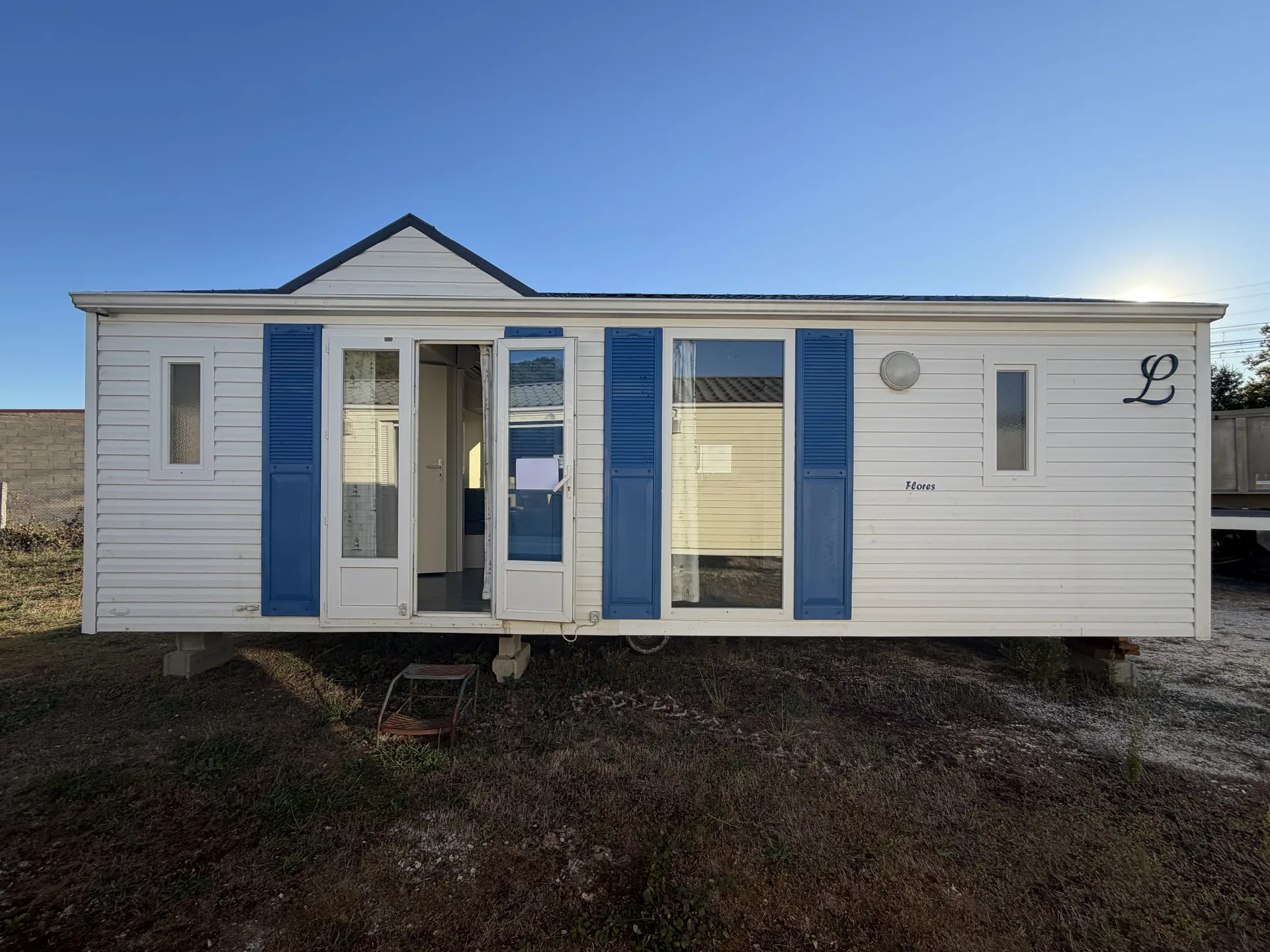 Louisiane Florès 2 Schlafzimmer 32,00 m² 2010