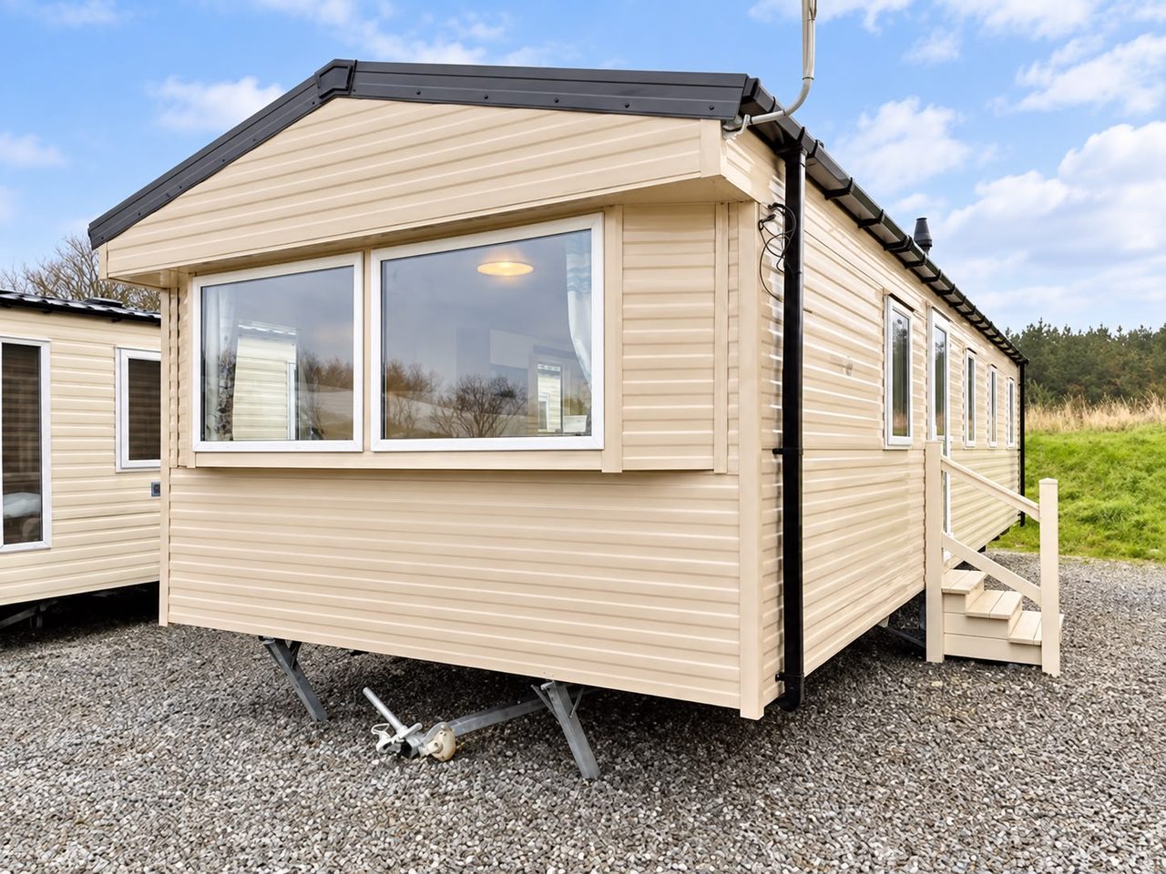 Willerby Mistral 3 Schlafzimmer 39,02 m²