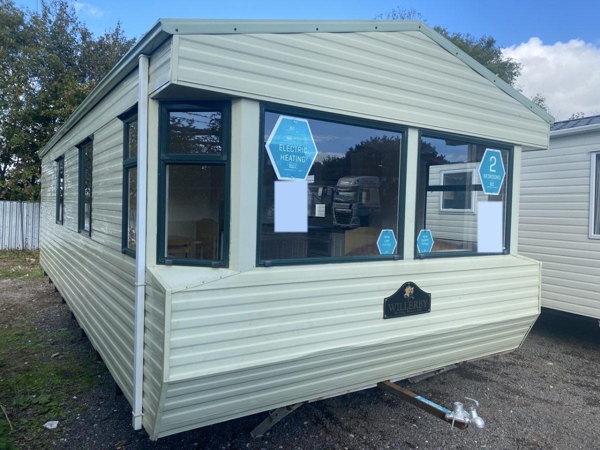 Willerby Westmorland 2 Camere 35,31 m²